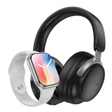 P9 Ultra Wireless Headphones with FREE Smart Watch